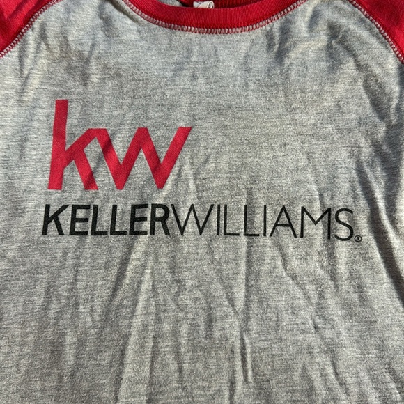 Official keller williams KW shirt - Picture 2 of 2